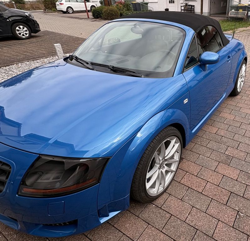 Audi TT 116.687 km 15.500 € Ransbach Baumbach 56235