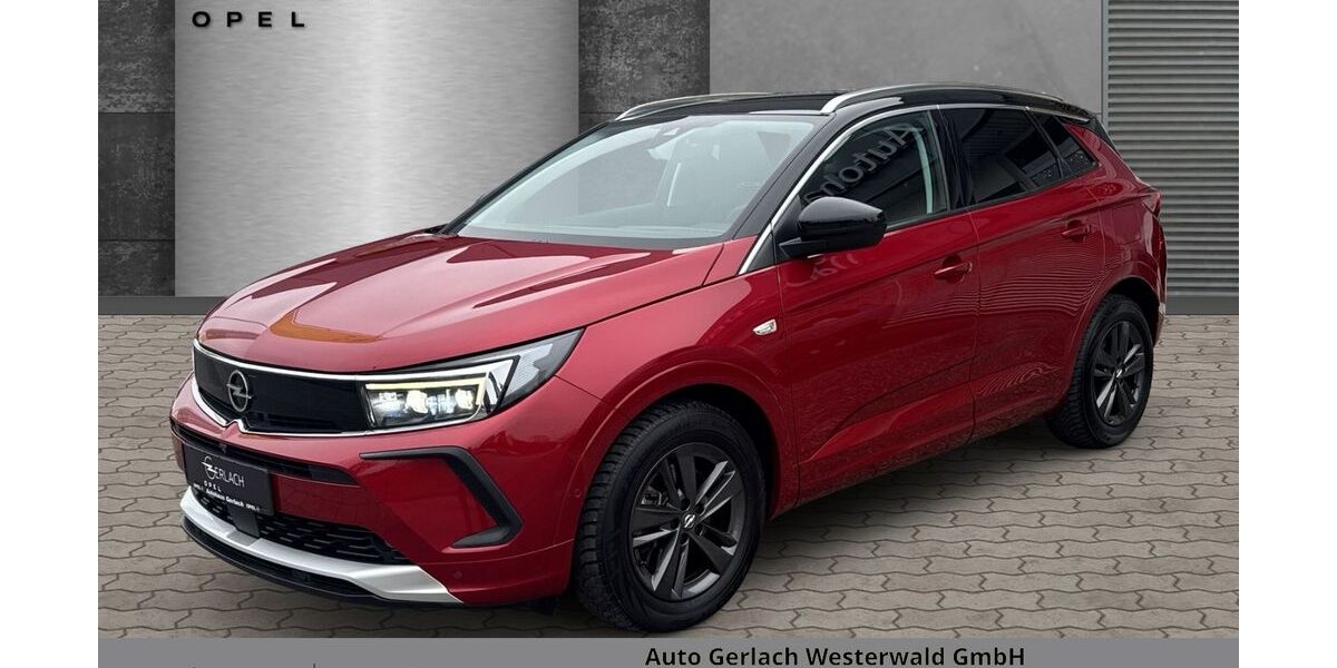 Opel Grandland (X) 78.082 km 21.900 &euro; Niederahr 56414