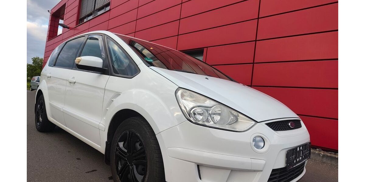 Ford S-Max 148.000 km 6.500 &euro; Neuwied 56564