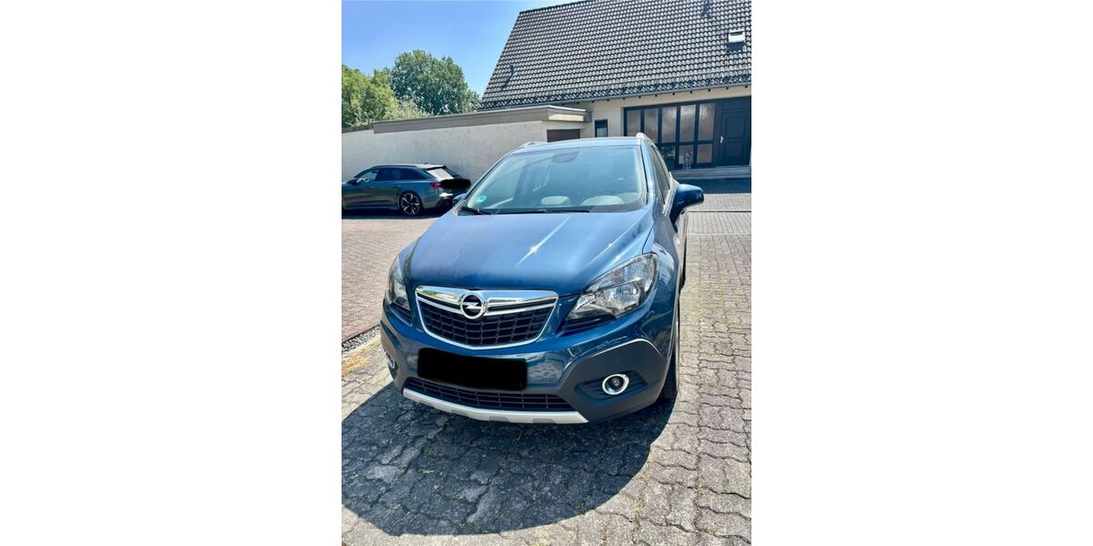Opel Mokka 145.440 km 7.200 &euro; Urbach 56317