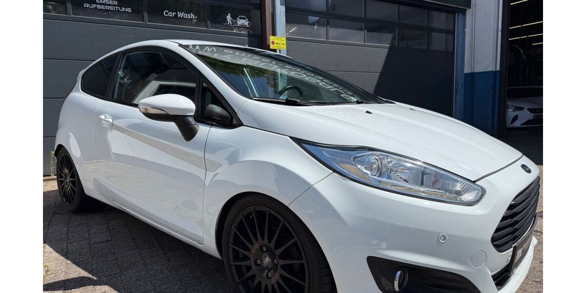 Ford Fiesta 57.000 km 7.990 &euro; Bad Ems 56130