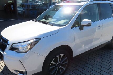 Subaru Forester 200.000 km 14.590 &euro; Herschbach 56414