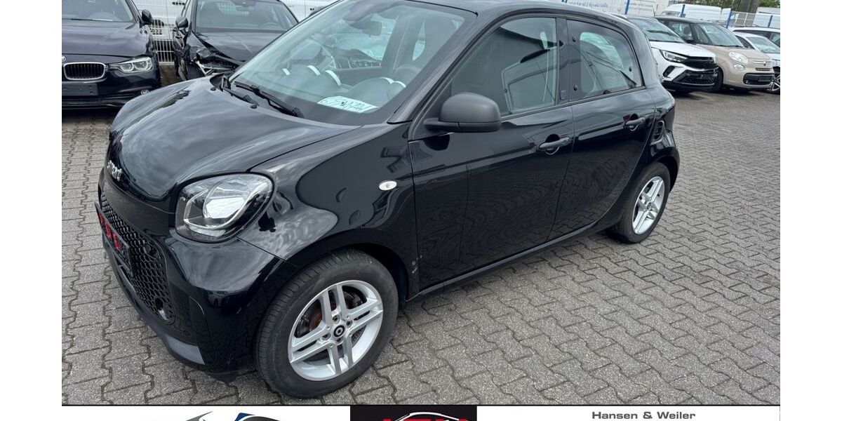 Smart ForFour 67.000 km 7.950 &euro; Halsenbach 56283