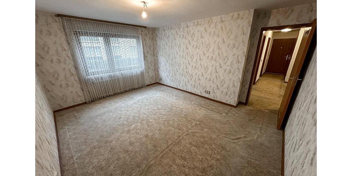 4-Zimmer Wohnung mit Balkon und Garage in Lützel 4 zimmer