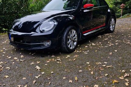 VW Beetle 105.000 km 9.900 &euro; Bad Ems 56130