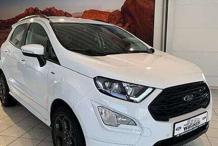 Ford EcoSport 72.700 km 13.980 &euro; Mayen 56727
