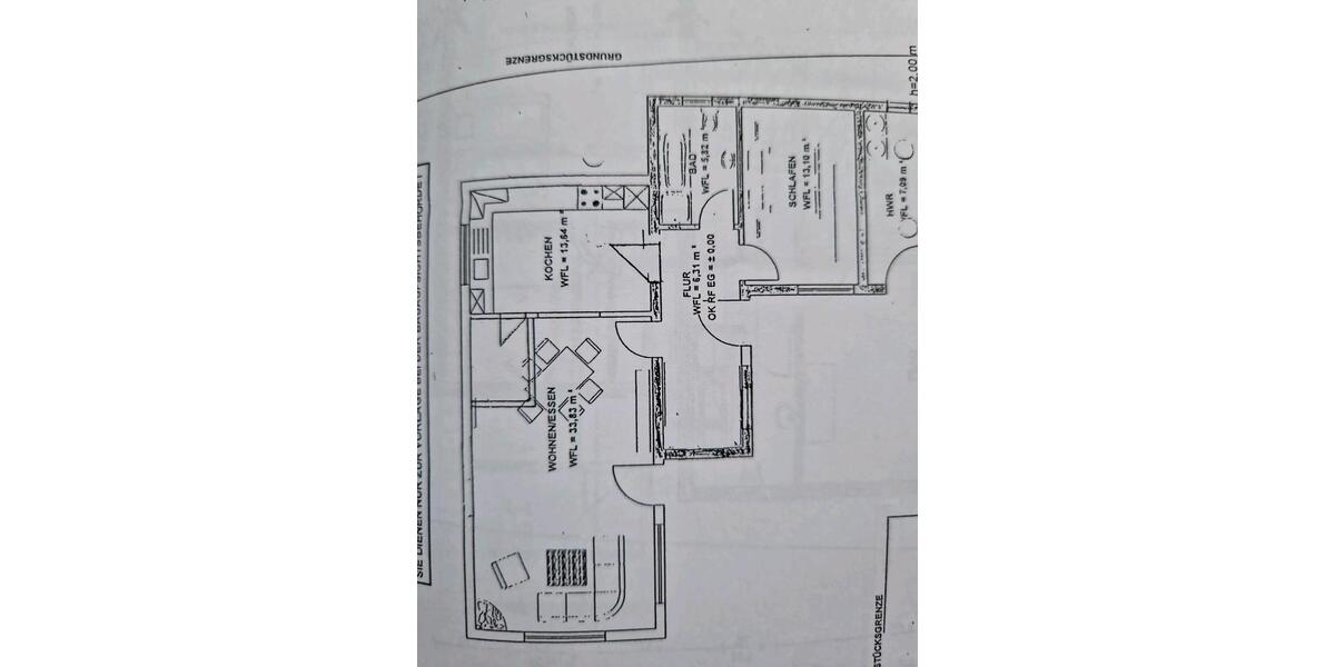 Wohnung in Heimbach-Weis 2 zimmer