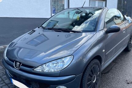 Peugeot 206 221.000 km 700 &euro; Emmelshausen 56281