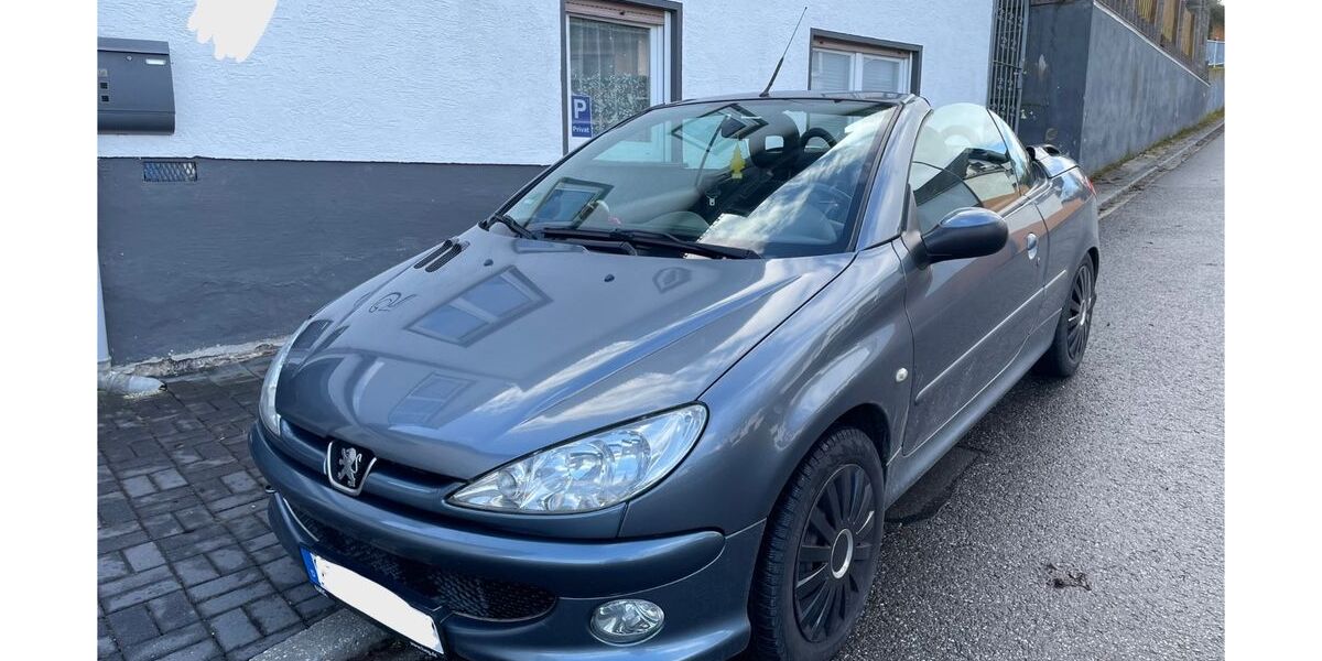 Peugeot 206 221.000 km 700 &euro; Emmelshausen 56281