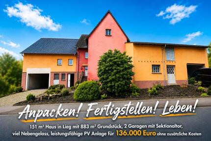 Haus Beltheim - 136.000&euro; | Angebot:27005032