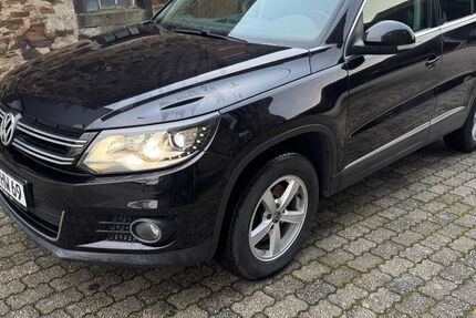 VW Tiguan 128.000 km 12.000 &euro; Nickenich 56645