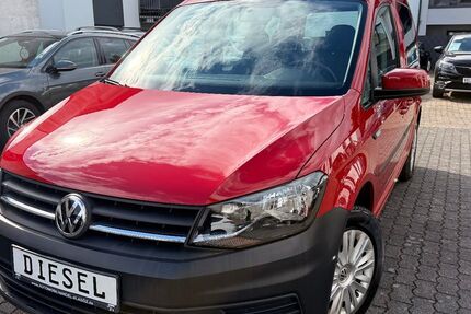 VW Caddy 84.000 km 15.500 &euro; Wirges 56422