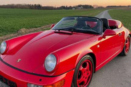Porsche 964 79.995 km 199.000 &euro; Großmaischeid 56276