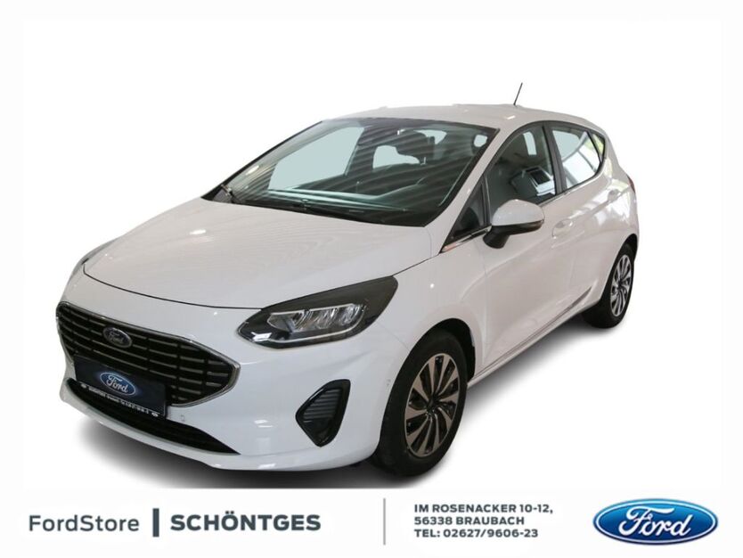 Ford Fiesta 12.900 km 20.780 € Braubach 56338