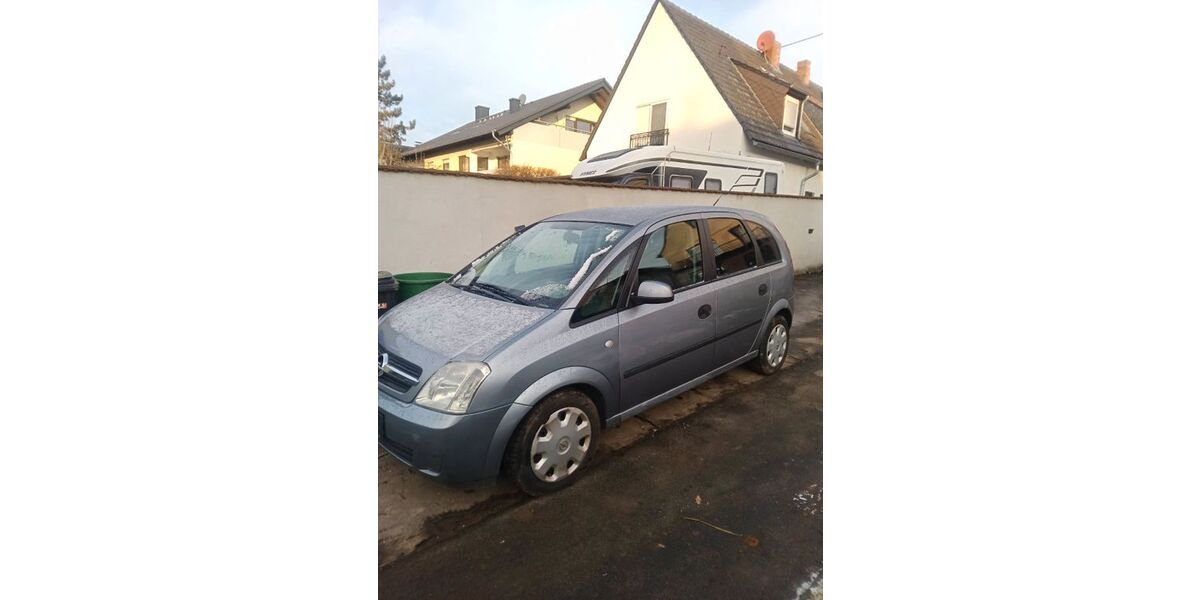Opel Meriva 244.358 km 1.750 &euro; Koblenz 56077