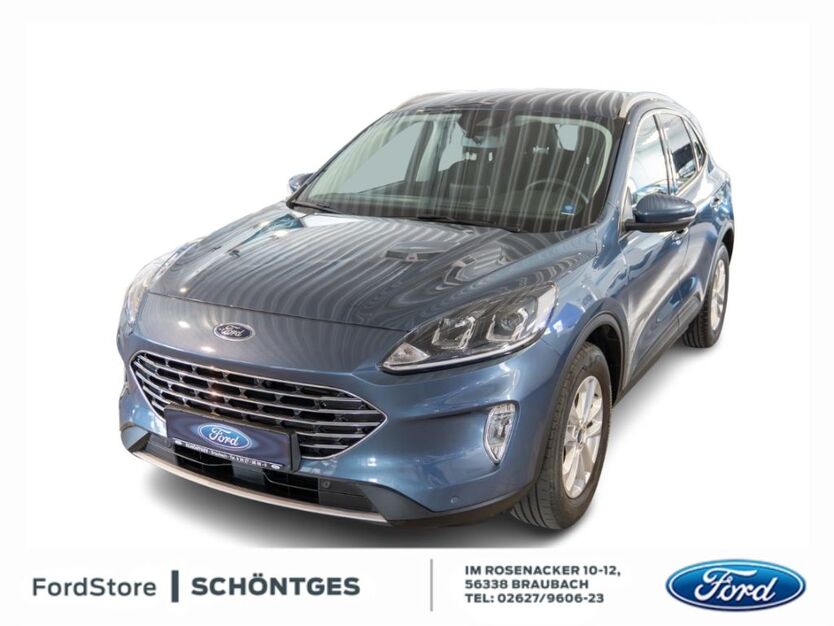 Ford Kuga 55.510 km 19.380 € Braubach 56338