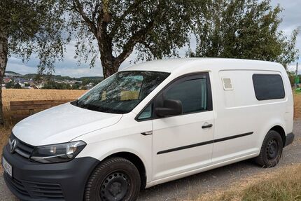 VW Caddy Maxi 90.100 km 16.700 &euro; Görgeshausen 56412