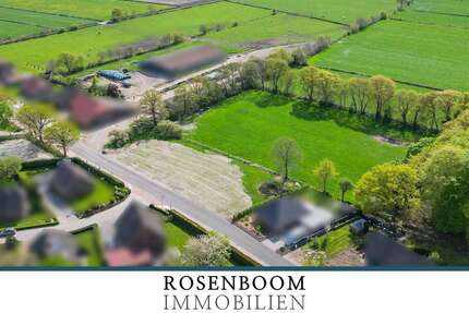 Grundstück zu verkaufen in Dunum 45.000 € 700 m²