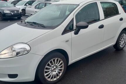 Fiat Punto 196.000 km 1.800 € Diez 65582