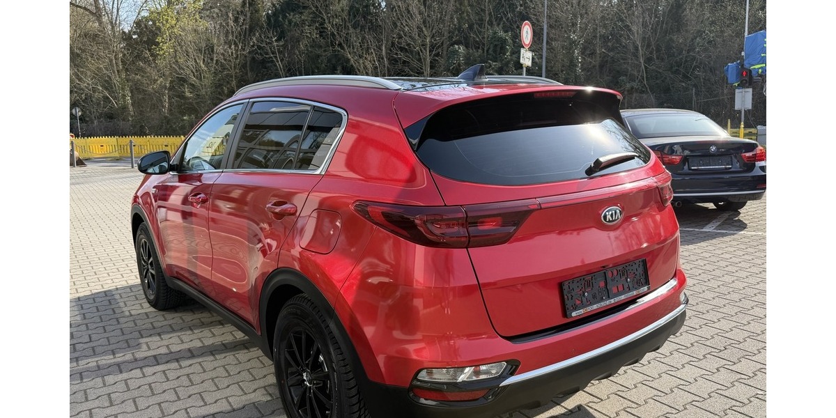 Kia Sportage 1.6 GDI Edition 7 2WD Scheckh. - Kamera 117.000 km 12.790 &euro; Koblenz 56070
