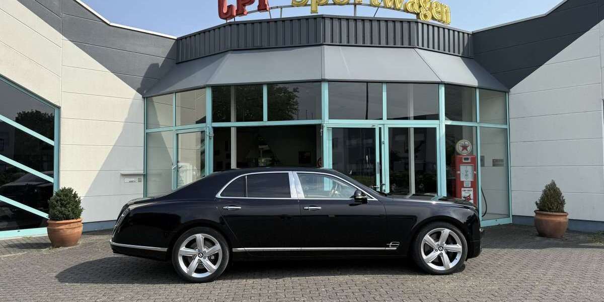 Bentley Mulsanne 29.700 km 155.000 € Mülheim-Kärlich 56218