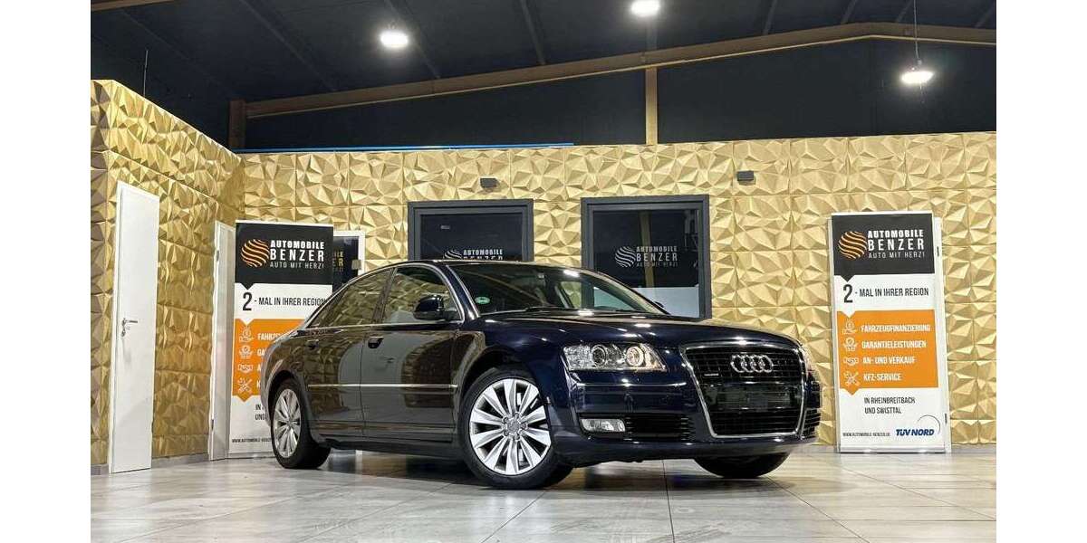 Audi A8 235.000 km 7.999 &euro; Wirges 56422