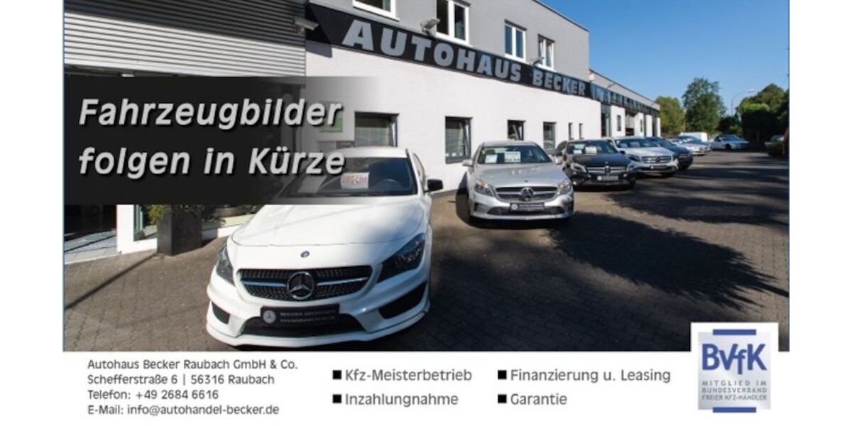 Mercedes-Benz B 180 8.700 km 28.990 &euro; Raubach 56316