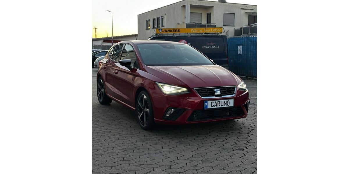 Seat Ibiza 49.949 km 13.999 &euro; Neuwied 56564