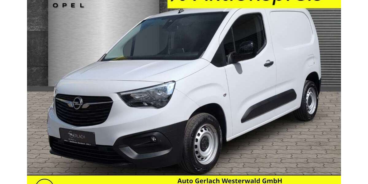 Opel Combo 30.990 km 17.990 &euro; Niederahr 56414