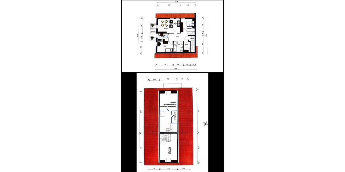 Etagenwohnung Koblenz Bisholder - 3 Zimmer, 83 m&sup2;, 850&euro; | Angebot:26325924