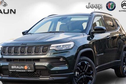 Jeep Compass 9.000 km 33.850 € Koblenz 56070