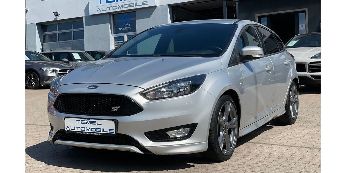 Ford Focus 108.115 km 11.999 € Montabaur-Eschelbach 56410