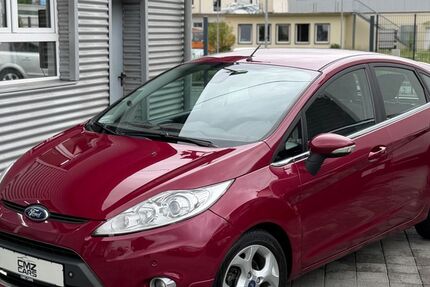 Ford Fiesta 80.000 km 5.490 &euro; Neuwied 56567