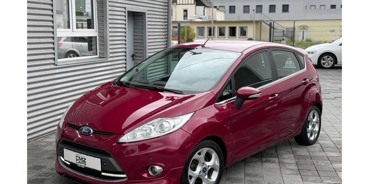 Ford Fiesta 80.000 km 5.490 &euro; Neuwied 56567