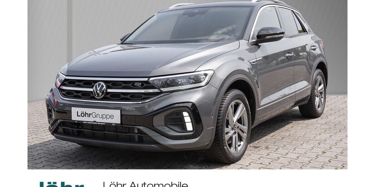 VW T-Roc 62.837 km 25.980 € Bendorf 56170