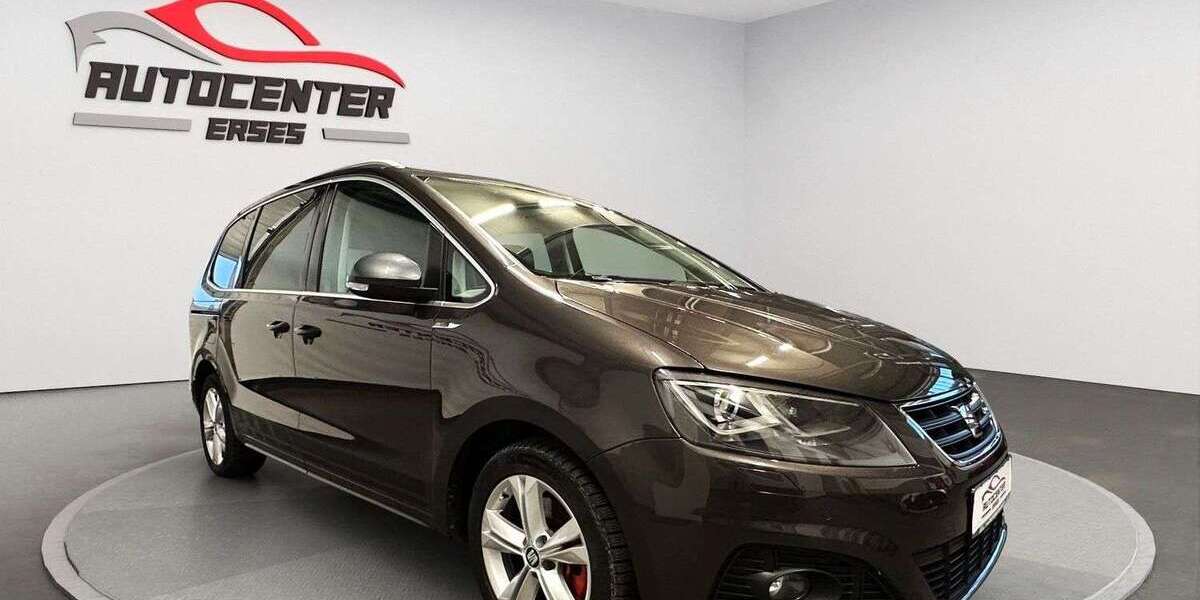Seat Alhambra 139.960 km 19.990 &euro; Neuwied 56564