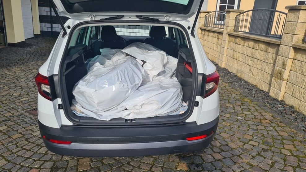 Skoda Karoq 66.700 km 19.700 € Koblenz 56068