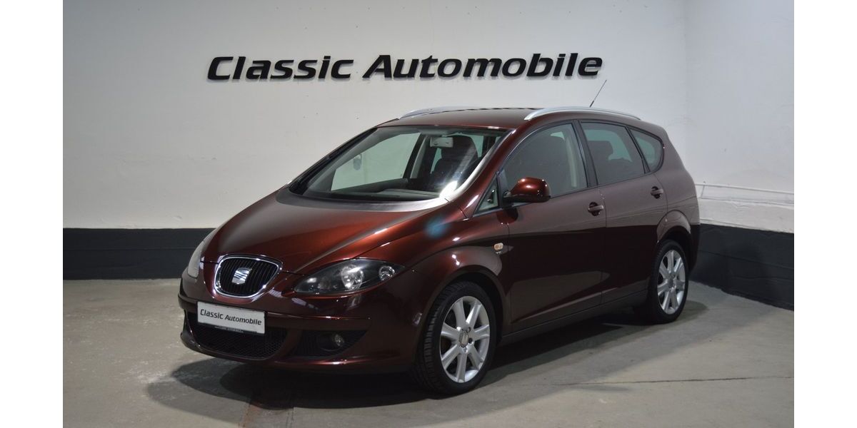 Seat Altea 218.000 km 3.450 &euro; Neuwied 56567