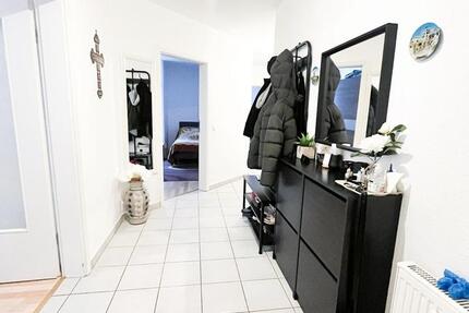 3-ZKB Wohnung mit Balkon 3 zimmer