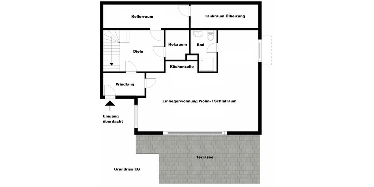 Einfamilienhaus Dieblich - 4 Zimmer, 145 m&sup2;, 319.000&euro; | Angebot:26368378