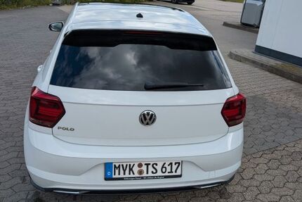 VW Polo 92.000 km 13.400 &euro; Nörtershausen 56283