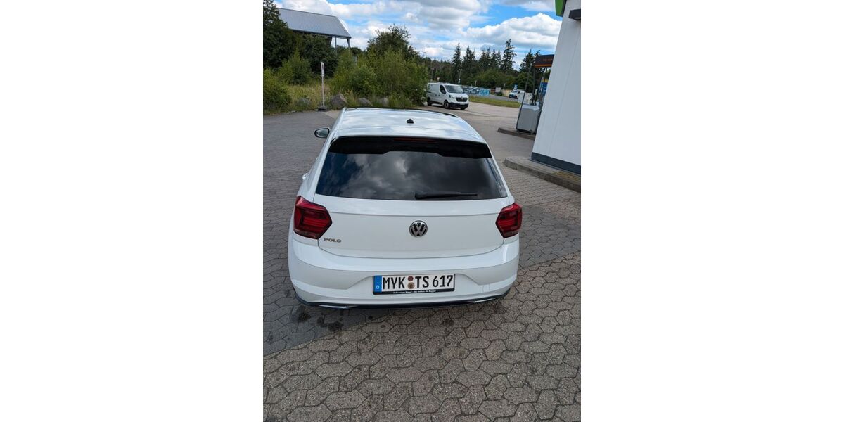VW Polo 92.000 km 13.400 &euro; Nörtershausen 56283