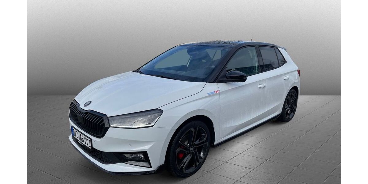 Skoda Fabia 9.900 km 33.900 &euro; Diez 65582