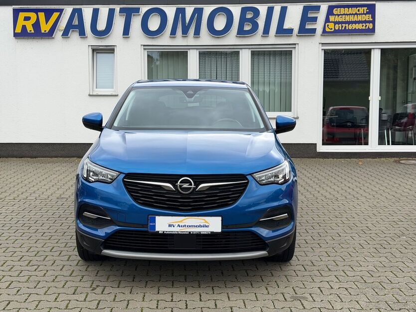 Opel Grandland (X) 110.000 km 15.990 € Neuwied 56567