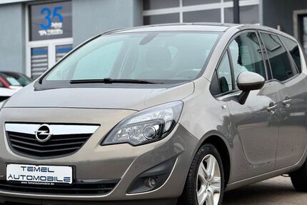Opel Meriva 163.323 km 4.999 &euro; Montabaur-Eschelbach 56410