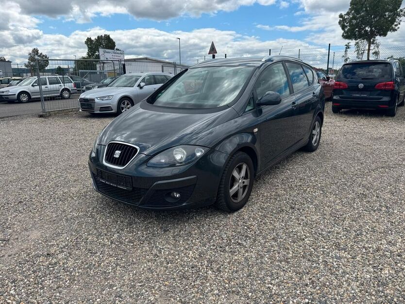 Seat Altea 200.000 km 2.900 € Koblenz OT Neuendorf 56070