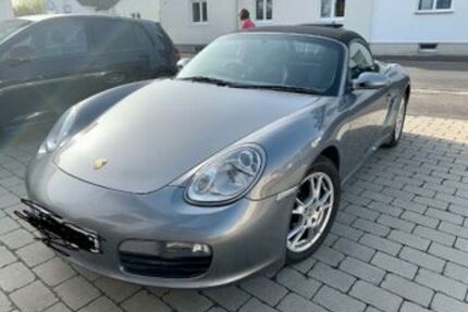 Porsche Boxster 155.335 km 17.800 &euro; Ransbach-Baumbach 56235