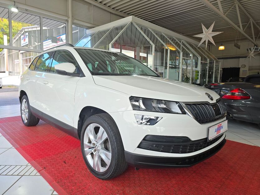 Skoda Karoq 81.000 km 17.500 € Lahnstein 56112