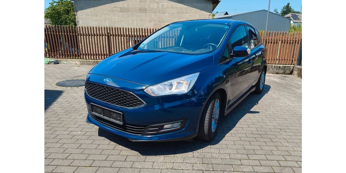 Ford C-Max 100.767 km 6.700 &euro; Kördorf 56379