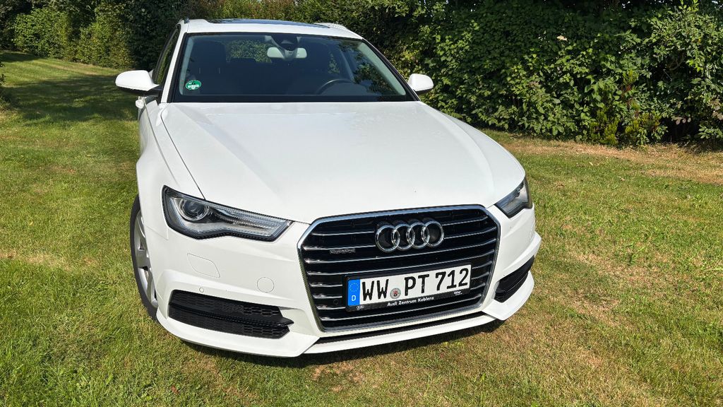 Audi A6 99.300 km 20.500 &euro; Marienrachdorf 56242
